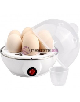 Яйцеварка уред за варене на яйца за 7 или 14 яйца